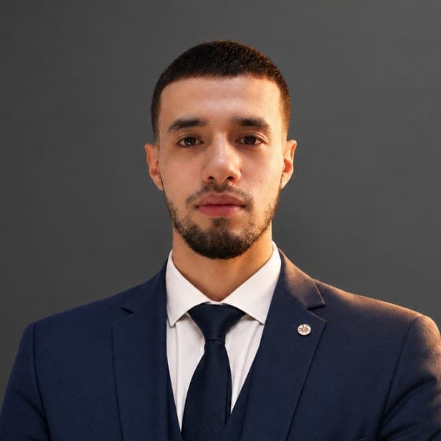 Said Saabane, founder and owner of GaryLead