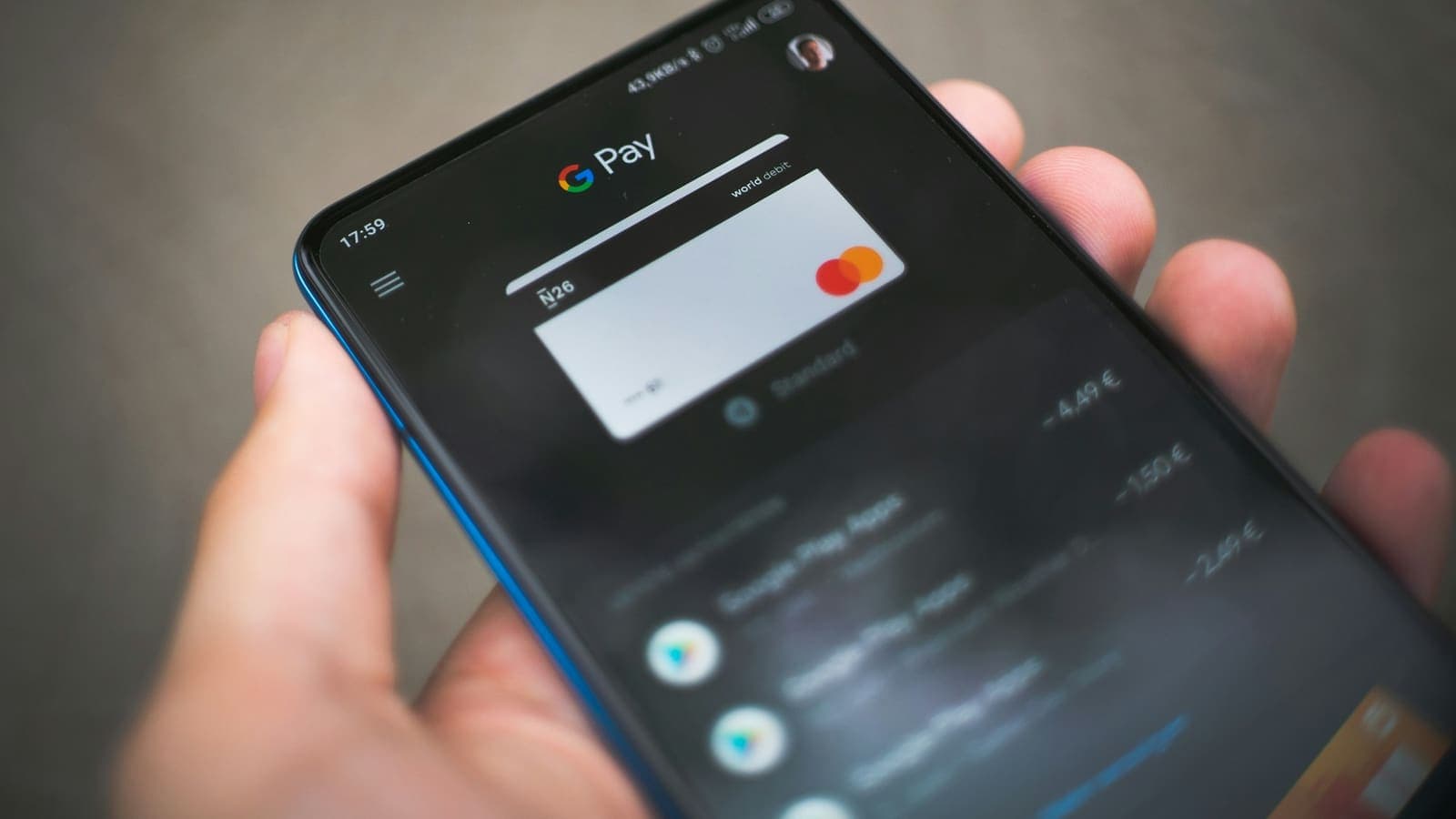 Un écran de smartphone rempli d'icônes d'applications